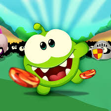 Om Nom Bounce